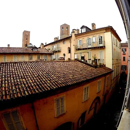 Apartament Ca' Vincafe *